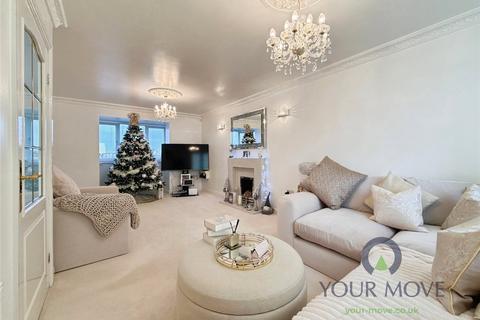 4 bedroom detached house for sale, Pinfold Gardens, Barnsley S72