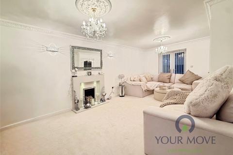 4 bedroom detached house for sale, Pinfold Gardens, Barnsley S72