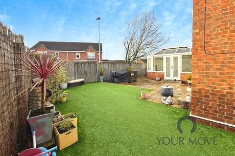 4 bedroom detached house for sale, Pinfold Gardens, Barnsley S72