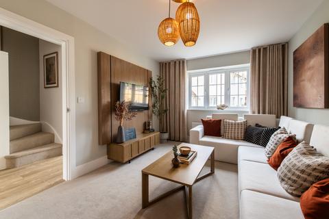 undefined, Plot 3, The Fairfield at Fernham Homes at Newington, Watercress Way, Off School Lane ME9