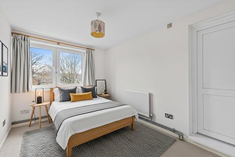 undefined, Ericcson Close, London