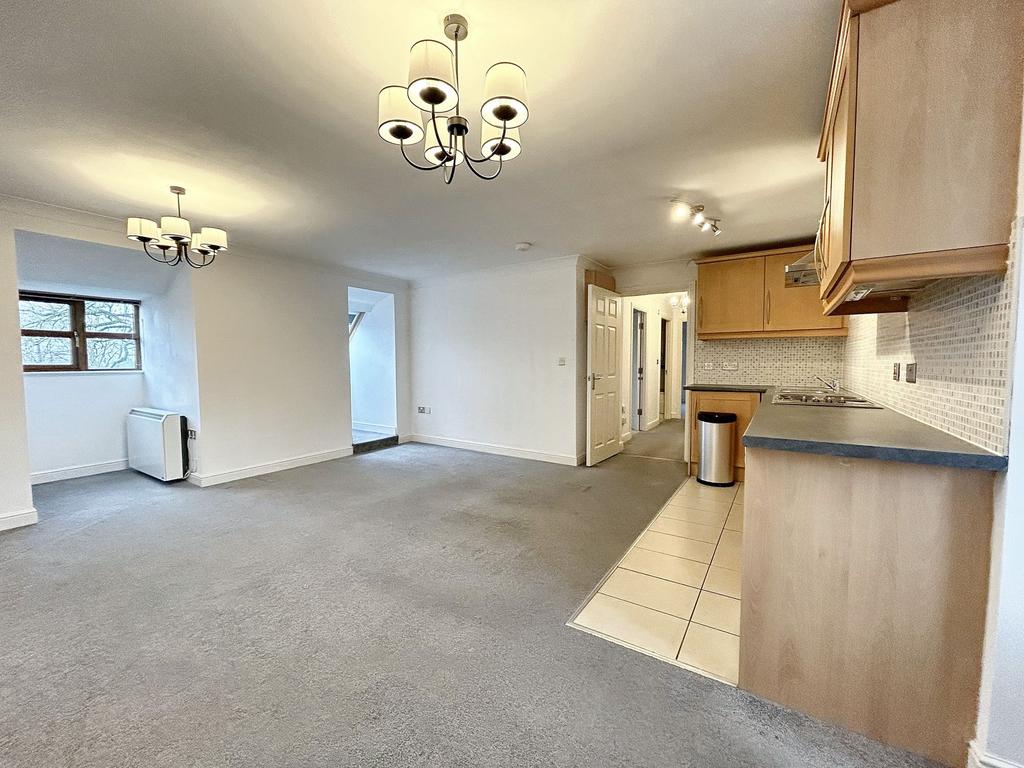 Kitchen/Lounge/Diner