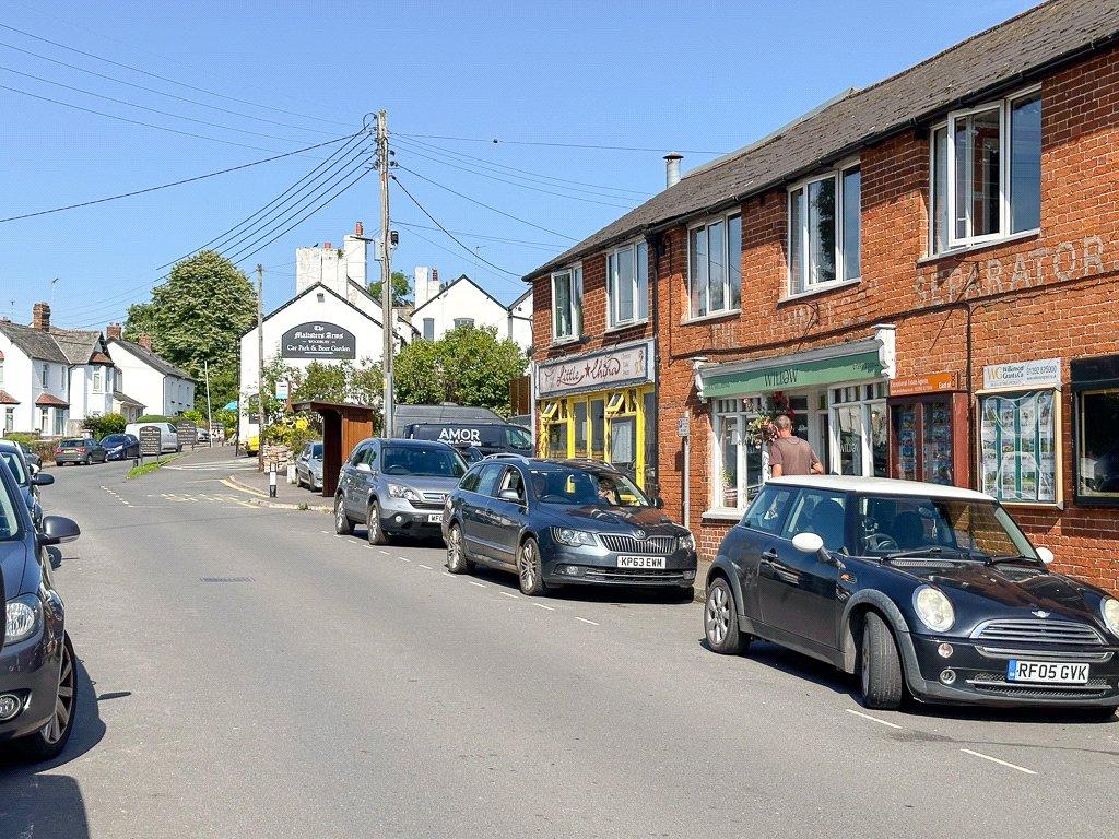 Village Centre