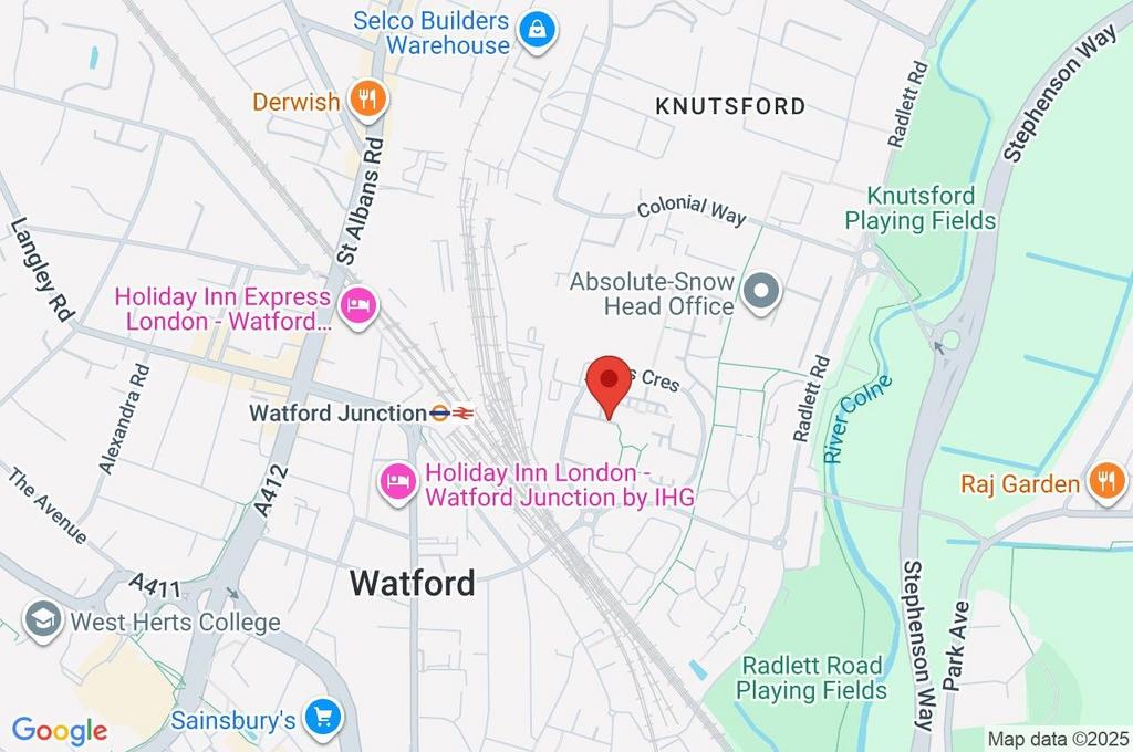 Google Maps Image