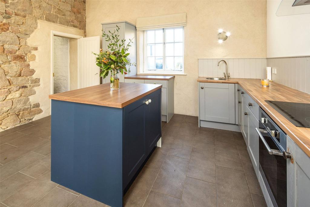 Cottage Kitchen