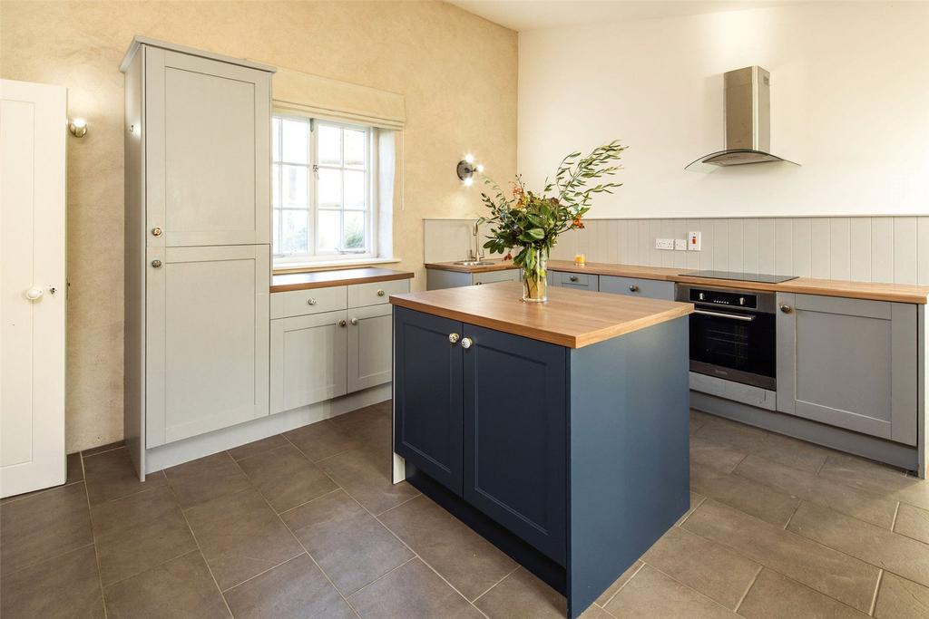 Cottage Kitchen