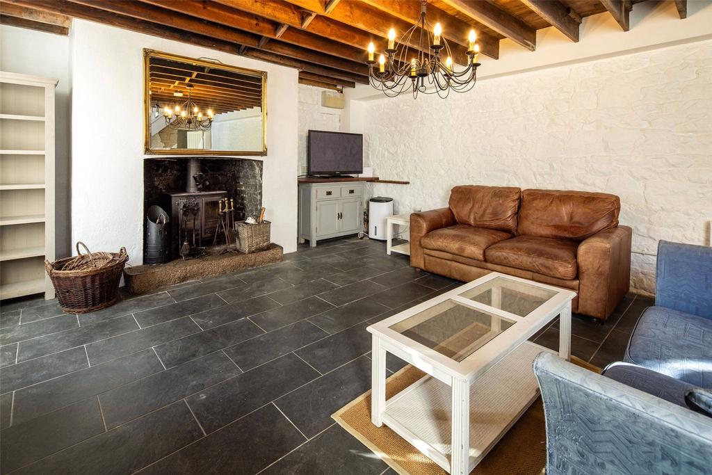 Cottage Living Room