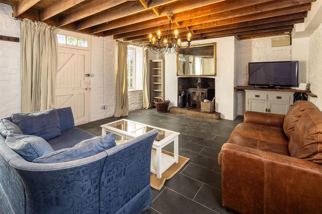 Cottage Living Room