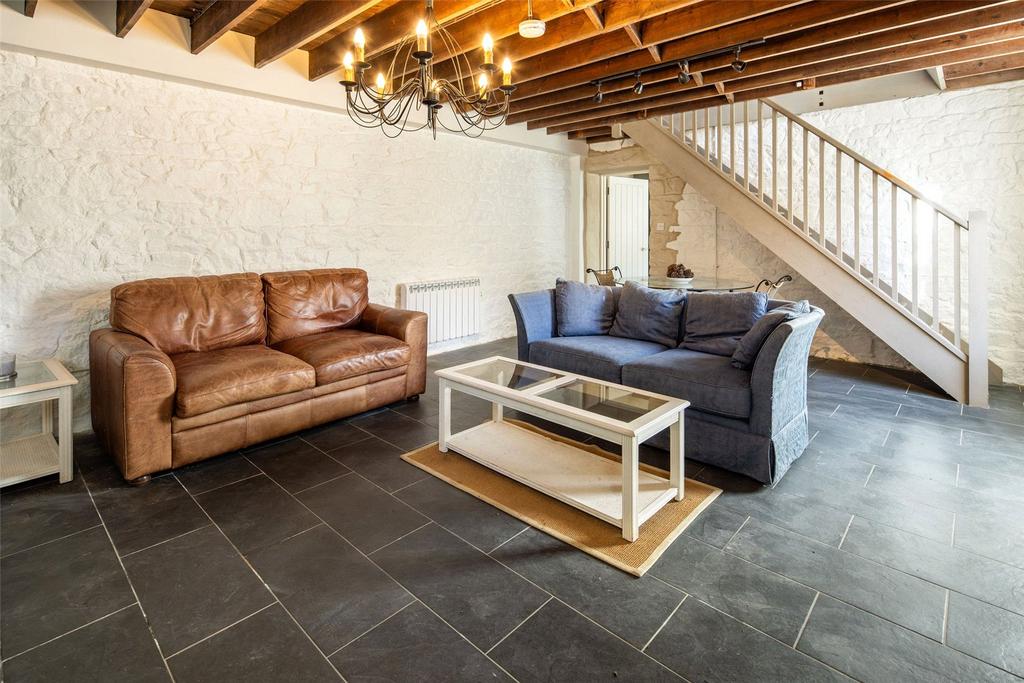 Cottage Living Room