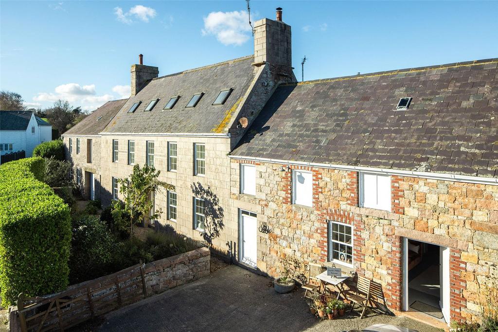 Main House