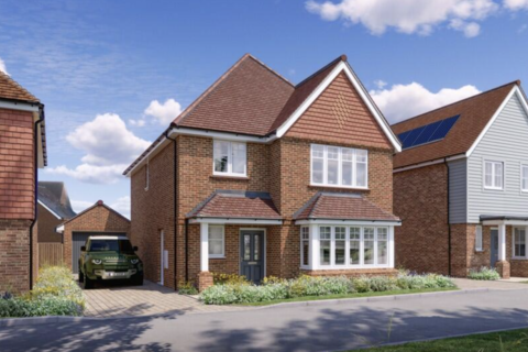 4 bedroom detached house for sale, Emerald Avenue, Fleet GU51