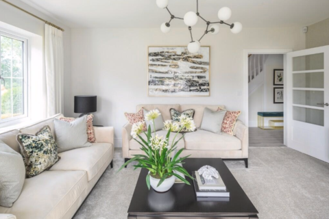 4 bedroom detached house for sale, Emerald Avenue, Fleet GU51