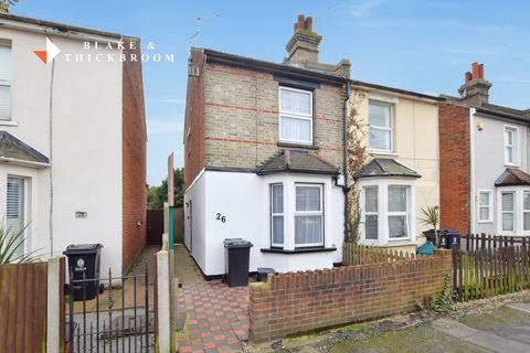Crossfield Road, Clacton-on-Sea