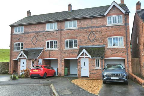 2 bedroom semi-detached house for sale, Spinners Way, Bollington