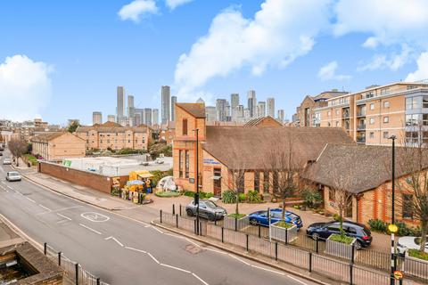 undefined, Westferry Road, London