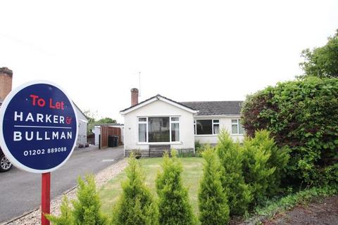 undefined, Dales Drive, Wimborne