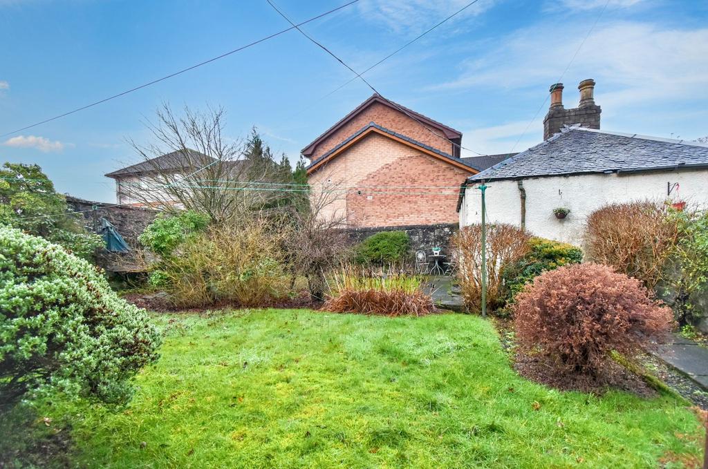 Shared Garden Area
