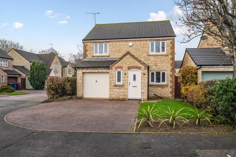 4 bedroom detached house for sale, Goldcrest Way,  Langford Village,  Bicester,  Oxfordshire,  OX26