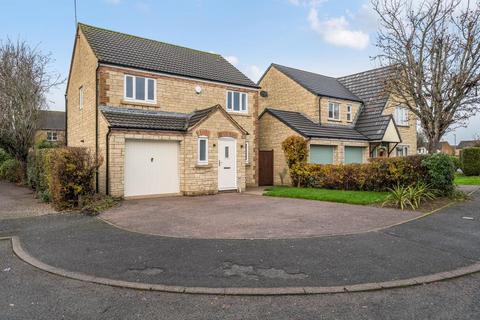 4 bedroom detached house for sale, Goldcrest Way,  Langford Village,  Bicester,  Oxfordshire,  OX26