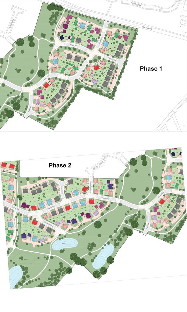 Development Site Plan