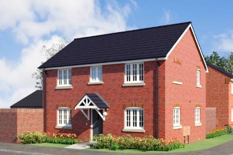3 bedroom semi-detached house for sale, Plot 209, Hay Meadows LE67