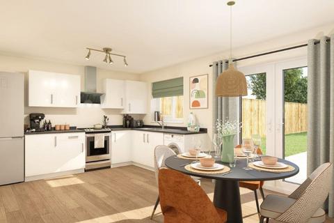 3 bedroom semi-detached house for sale, Plot 209, Hay Meadows LE67