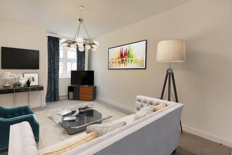 3 bedroom semi-detached house for sale, Plot 209, Hay Meadows LE67