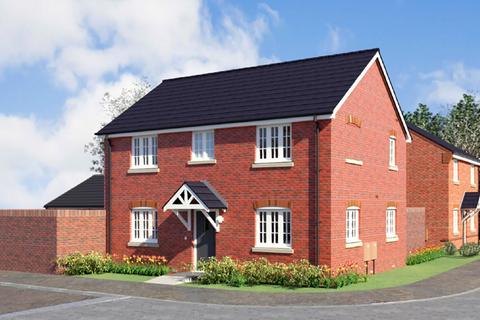 Plot 209, Hay Meadows LE67