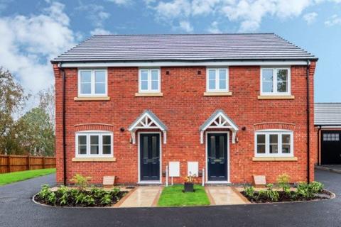 3 bedroom semi-detached house for sale, Plot 210, Hay Meadows LE67