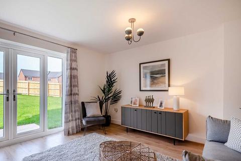 3 bedroom semi-detached house for sale, Plot 210, Hay Meadows LE67