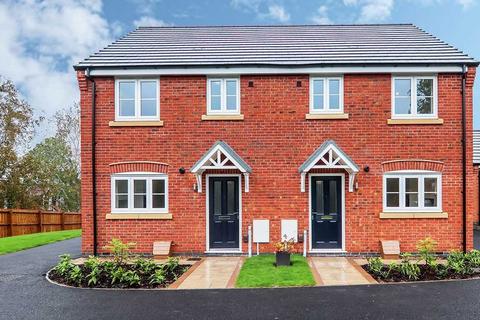 undefined, Plot 210, Hay Meadows LE67