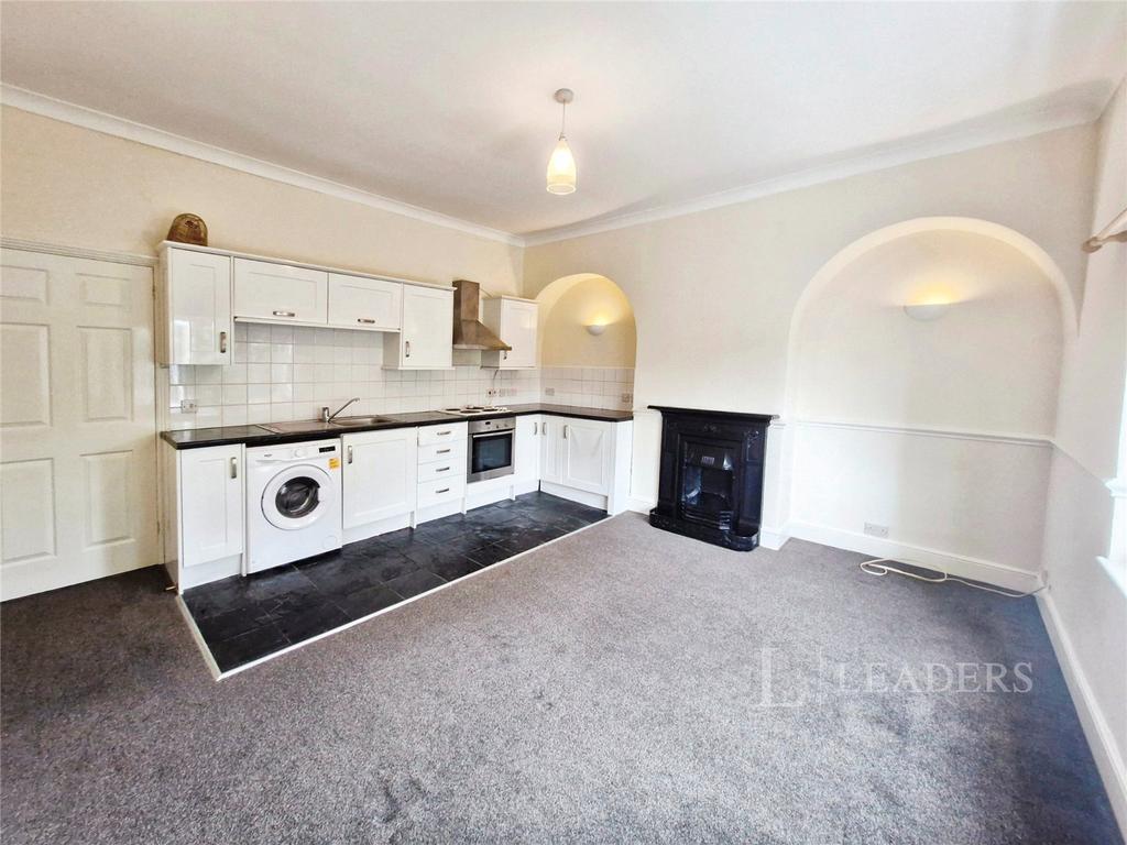 Open Plan