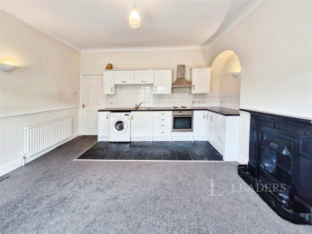 Open Plan