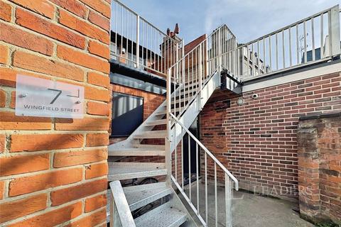 undefined, Wingfield Street, Ipswich, Suffolk, IP4