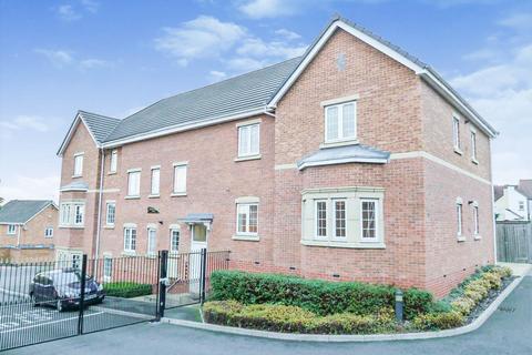 undefined, St. Matthews Close, Nuneaton