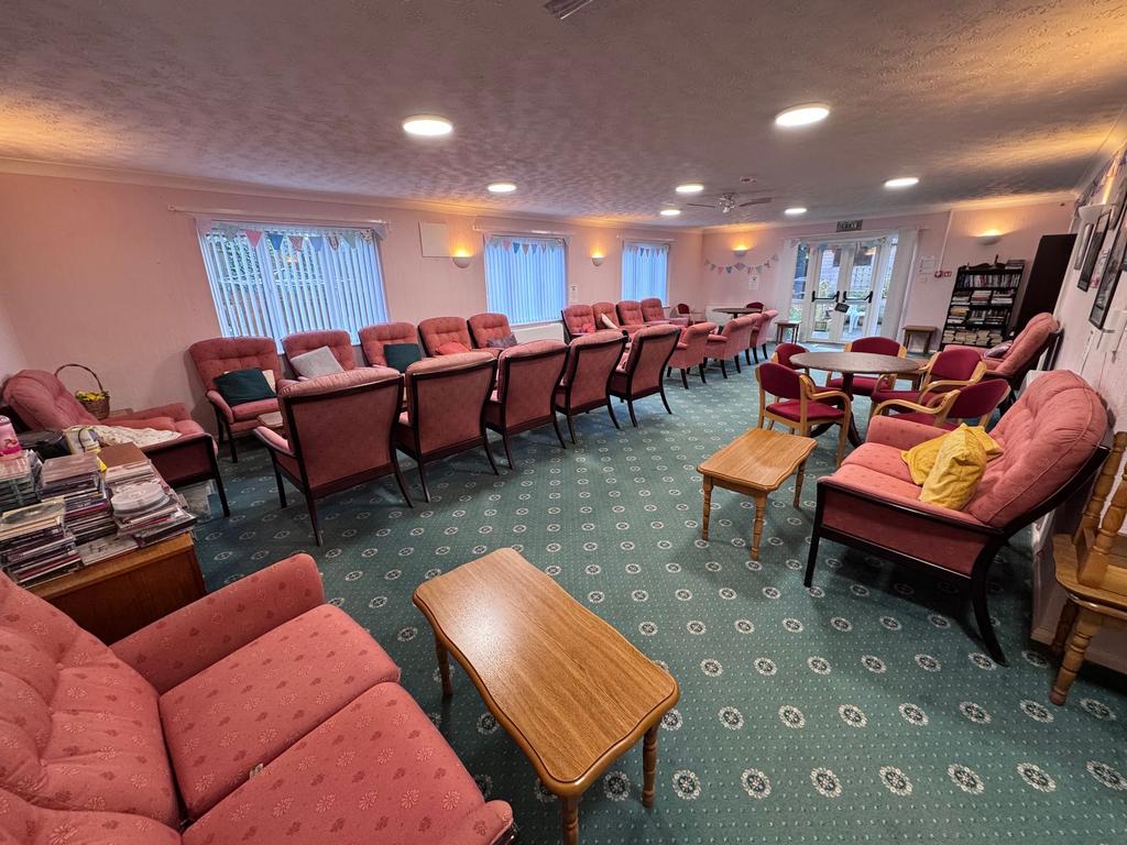 Communal Lounge