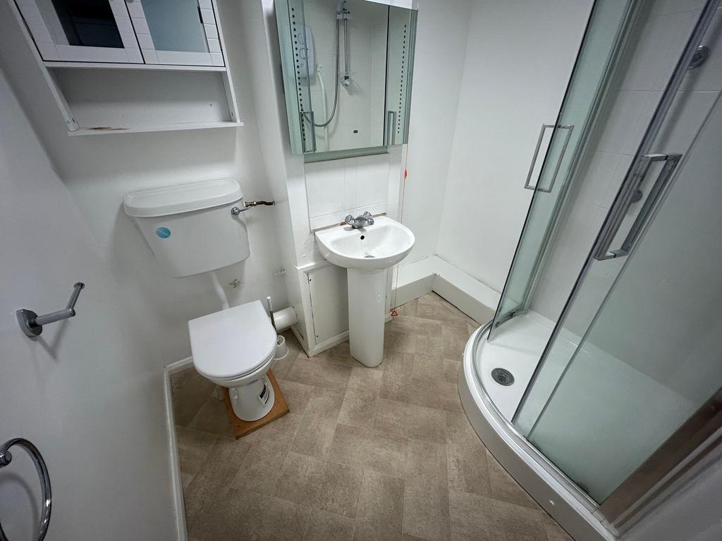 Shower room