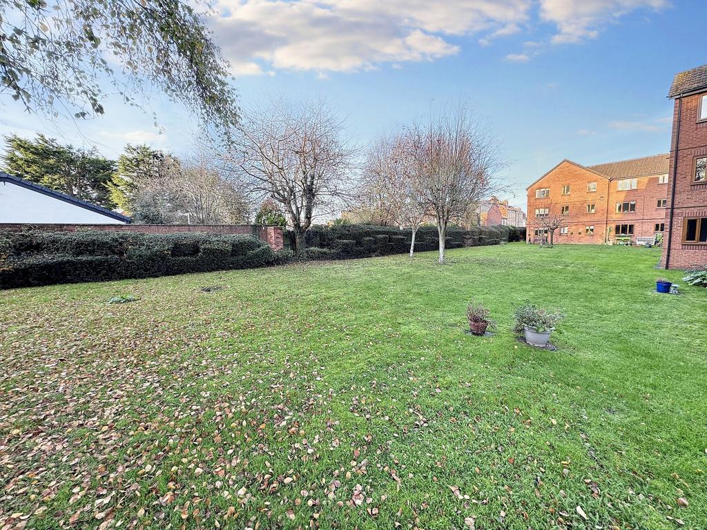 Communal Gardens