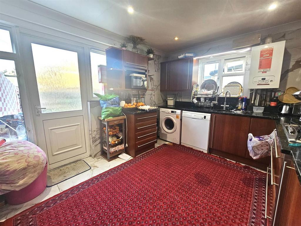 Utility room