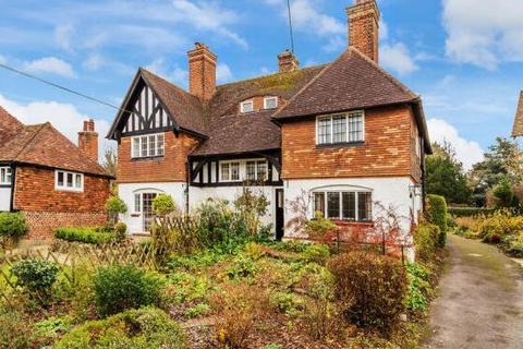 3 bedroom semi-detached house for sale, Titsey Road, Limpsfield Village, Oxted, Surrey, RH8