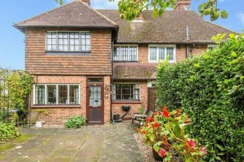 3 bedroom semi-detached house for sale, Titsey Road, Limpsfield Village, Oxted, Surrey, RH8