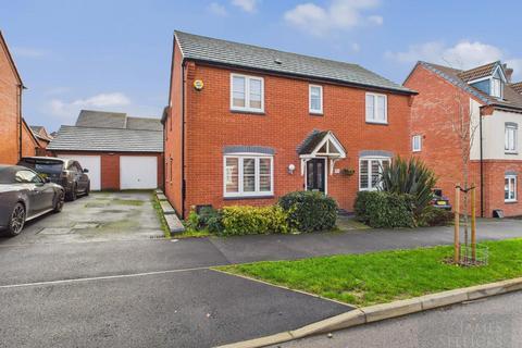 4 bedroom detached house for sale, Mount View Road, Scraptoft, Leicestershire