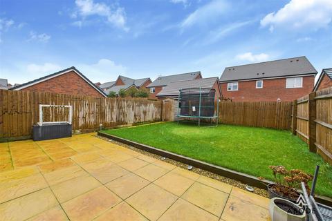 2 bedroom semi-detached house for sale, Pugin Road, Uttoxeter ST14