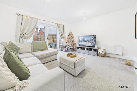 2 bedroom semi-detached house for sale, Pugin Road, Uttoxeter ST14