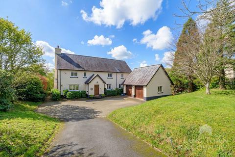 5 bedroom detached house for sale, Hawkmoor Parke, Newton Abbot TQ13