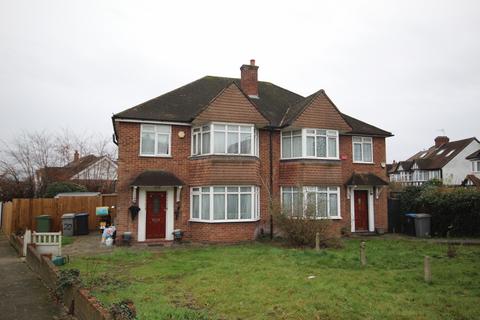 3 bedroom semi-detached house to rent, Priory Hill, Wembley, Middlesex, HA0
