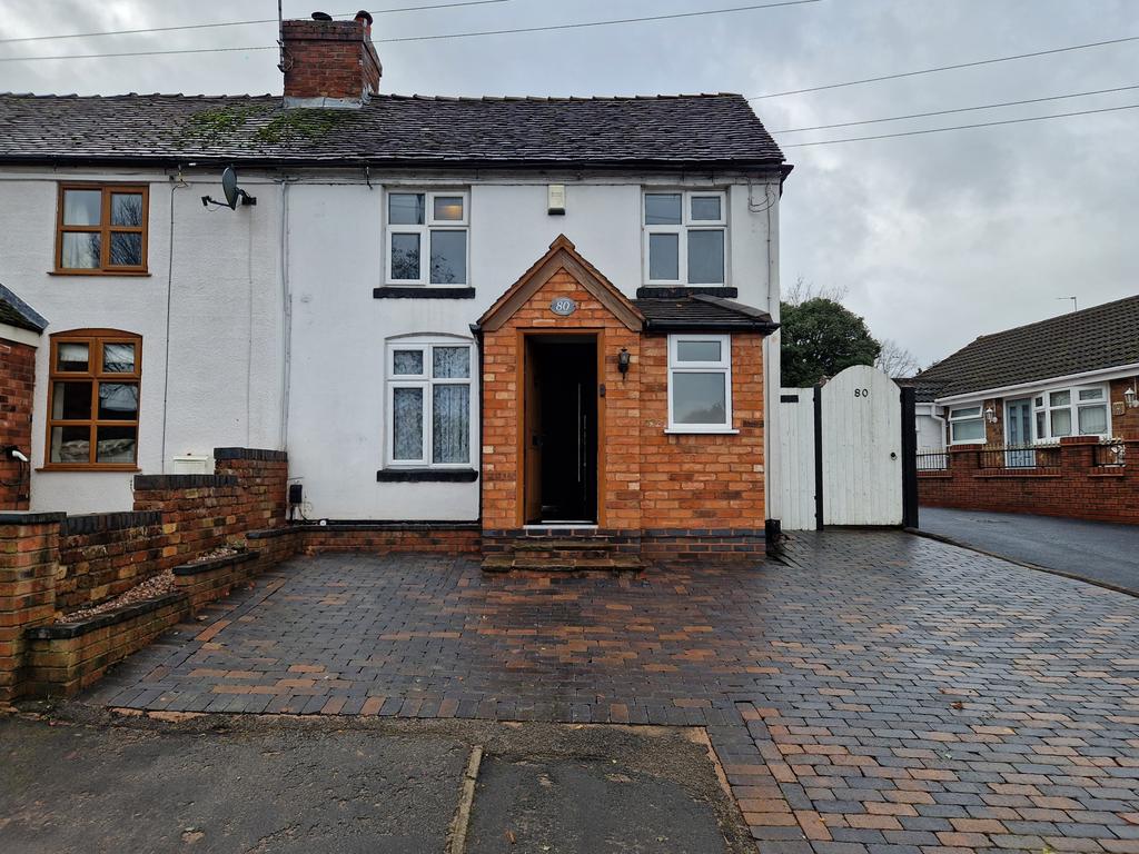 3 Bedroom Semi Detached for Sale - Main Road Brer