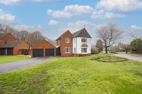 3 bedroom detached house for sale, Meteor Road, West Malling ME19
