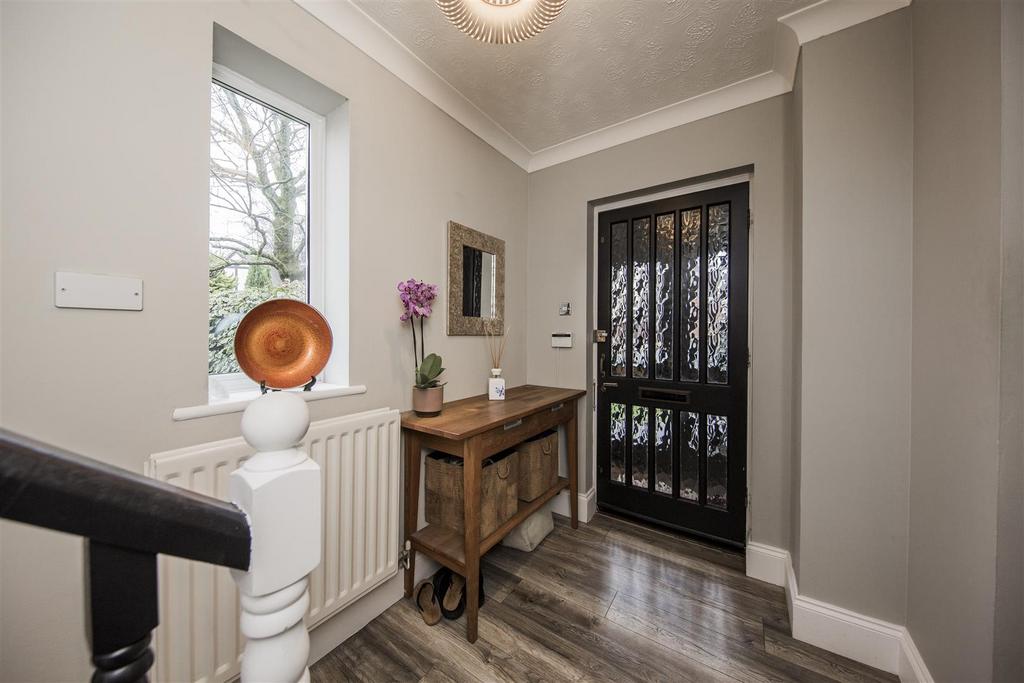 Entrance Hallway