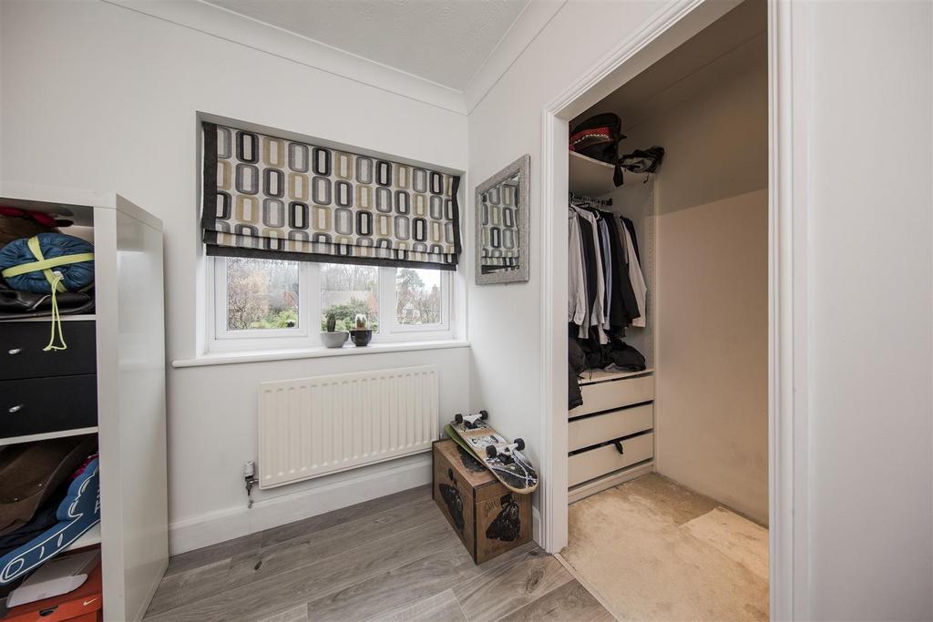 Walk in Wardrobe